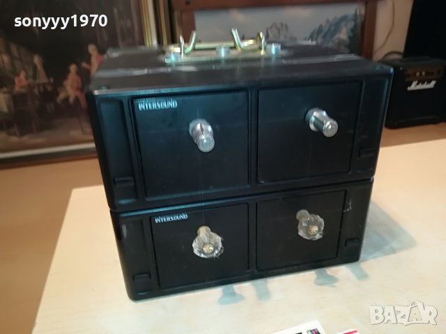 КУФАР КУТИЯ ЗА МИНИДИСКОВЕ 2610221712L, снимка 9 - CD дискове - 38461682