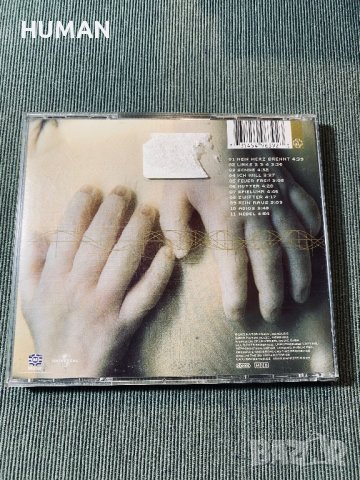 Rammstein , снимка 9 - CD дискове - 43093934