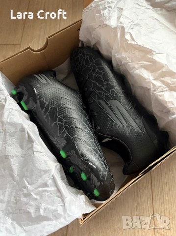 Skechers SKX футболни обувки детски