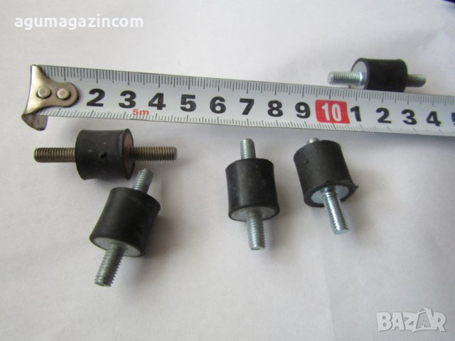 Тампони антивибриращи  