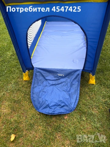 Бебешка кошара с матрак, снимка 2 - Кошарки - 51273010