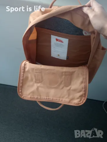 Fjallraven Раница Kanken, снимка 3 - Раници - 48866543