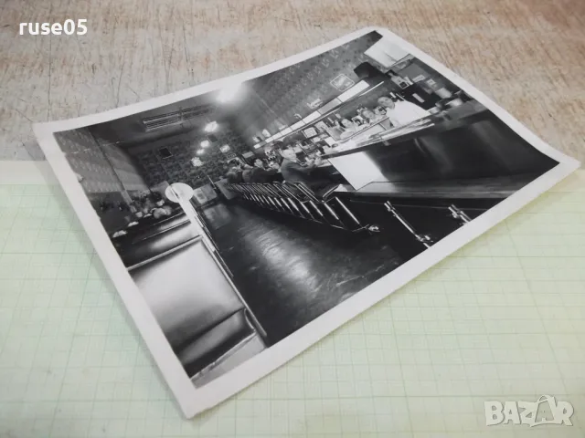 Снимка стара в бара в Америка - 1, снимка 3 - Колекции - 47825898