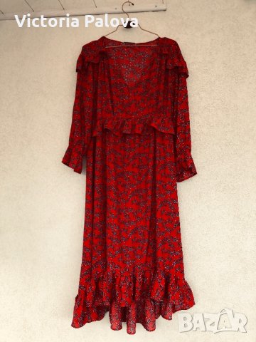 Много красива актуална рокля, снимка 15 - Рокли - 28827758