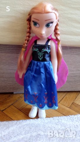 Анна, снимка 3 - Кукли - 27099636