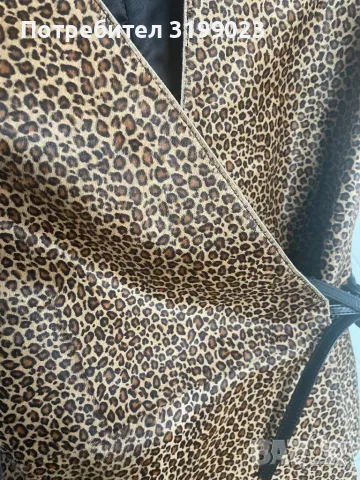 Елек естествено пони, снимка 2 - Елеци - 48943011