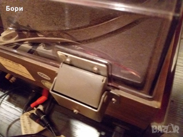 Грамофон PIONEER PL 12D , снимка 13 - Грамофони - 27128702