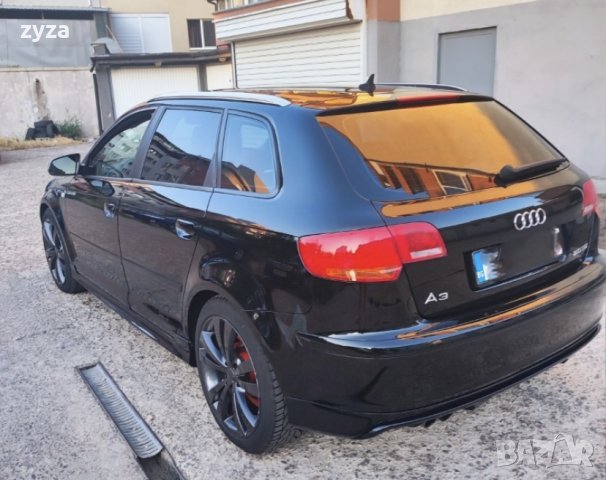 Audi a3 sportback , снимка 5 - Автомобили и джипове - 44001673