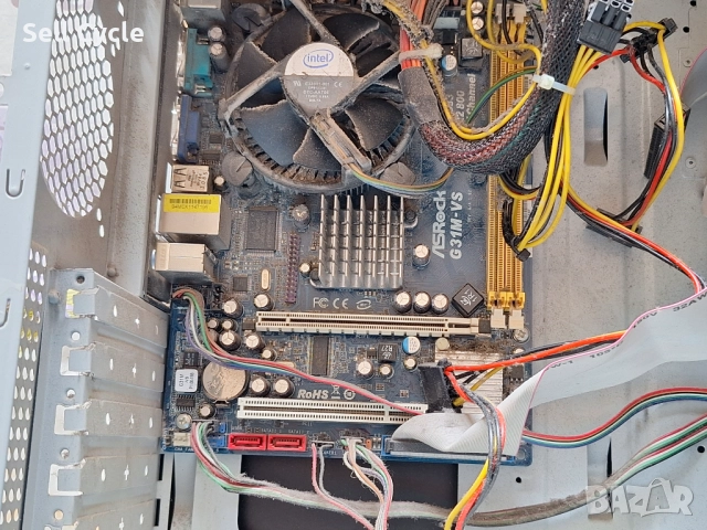 ✅НАСТОЛЕН КОМПЮТЪР QUANTUM❗, снимка 5 - За дома - 51563178