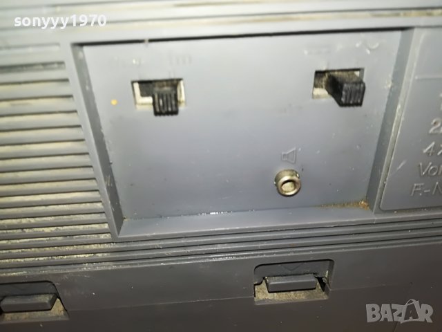 SIEMENS RM751 1202231628, снимка 17 - Радиокасетофони, транзистори - 39648970