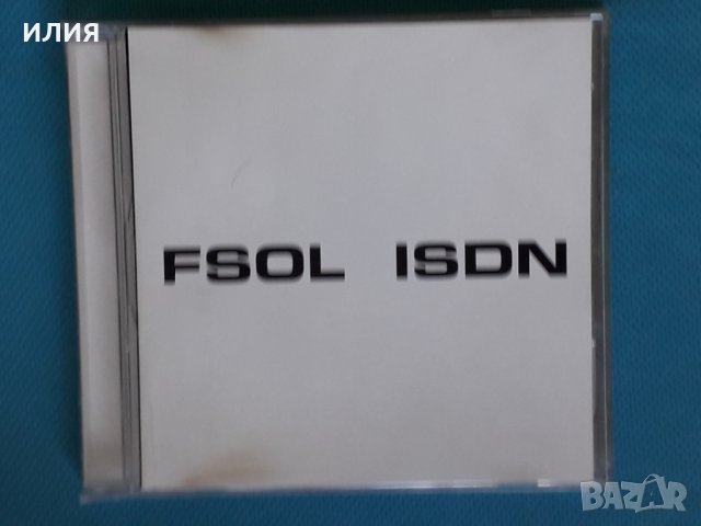 FSOL(Future Sound Of London) – 1995 - ISDN(Downtempo,Experimental,Ambient)