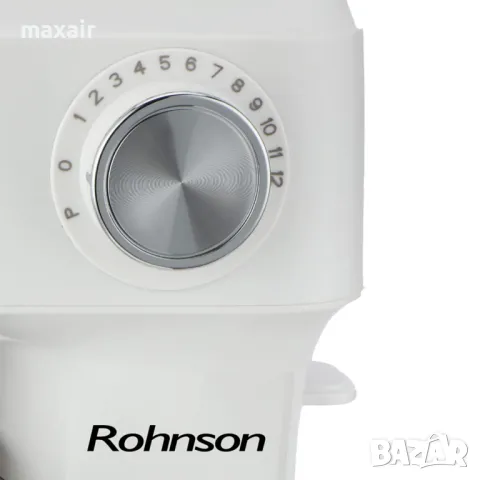 Планетарен миксер на стойка Rohnson R-5551 EvoMix * Гаранция 2 години, снимка 2 - Миксери - 48079023