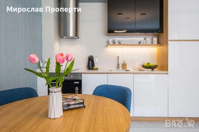 Продаваме Двустаен Апартамент В Гео Милев, снимка 4 - Апартаменти - 53040322