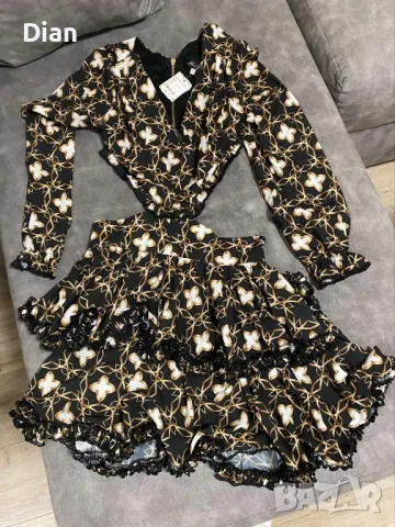 Рокля Mon Cher, снимка 5 - Рокли - 47618583