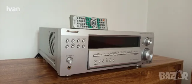 Аудио-видео ресйвер Pioneer VSX-D514S sound 5*100W, снимка 4 - Ресийвъри, усилватели, смесителни пултове - 49774944