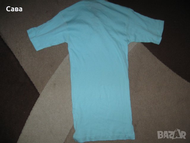 Тениска BAIN DOUCHE   мъжка,С, снимка 3 - Тениски - 37452011