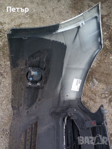 Предна броня форд транзит куриер ford transit courier , снимка 10 - Части - 43780455