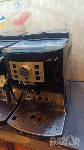 Кафе автомат DeLonghi MAGNIFICA S, снимка 2 - Кафемашини - 38893662