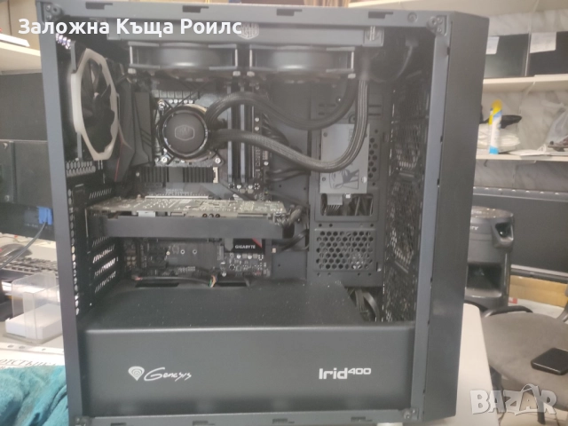 Компютърна конфигурация-Intel Core i5-8400/ RAM 16gb/ 512 SSD/ 2TB HARD/NVIDIA GeForce GTX 1060 6GB, снимка 9 - Други - 51810781