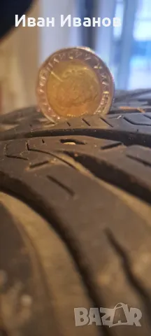 Гума и джанти от Пежо 308 2013 год, снимка 7 - Гуми и джанти - 49254923
