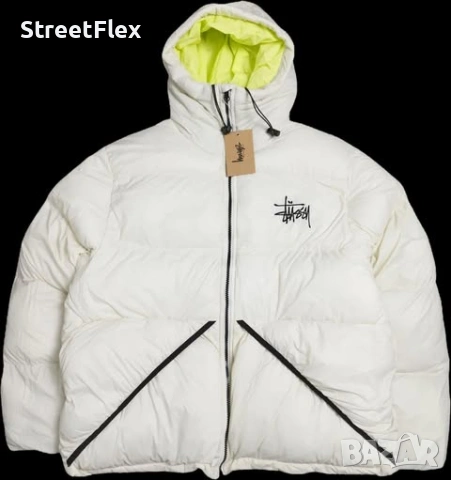 Stussy Puffer Jacket