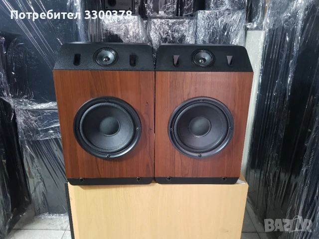 Тонколони bose 201.series 4