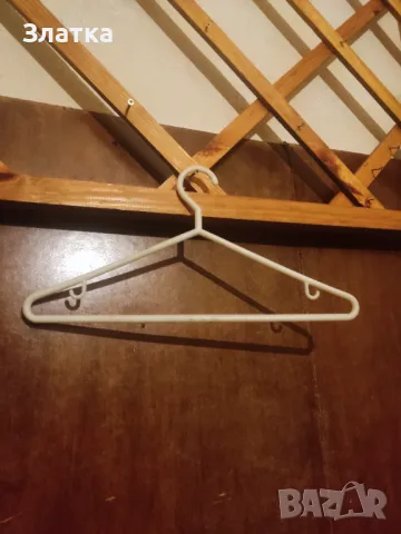 Щендери за дрехи Стойка за закачалки за дрехи Дрехи втора употреба - Рокли Ризи Костюми Якета Палта, снимка 9 - Ризи - 39693806