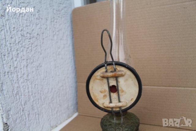 Газена лампа, снимка 8 - Антикварни и старинни предмети - 43534177