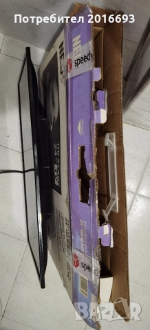 Лот 5 телевизора за части, снимка 8 - Телевизори - 52801636