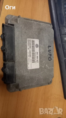 Компютър за Фолксваген Лупо 1.0 50к.с. 047 906 027