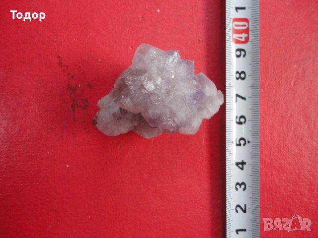 Минерал камък друза 22, снимка 2 - Колекции - 43985471