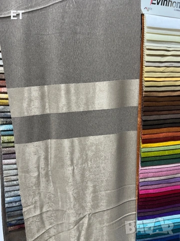 Двулицеви плътна завеса,, снимка 2 - Пердета и завеси - 38964786