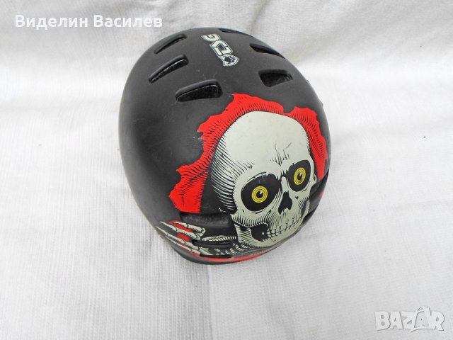 TSG Evolution,Giro/каска за BMX,Fixie,ролери ,скейт/, снимка 13 - Спортна екипировка - 33241143