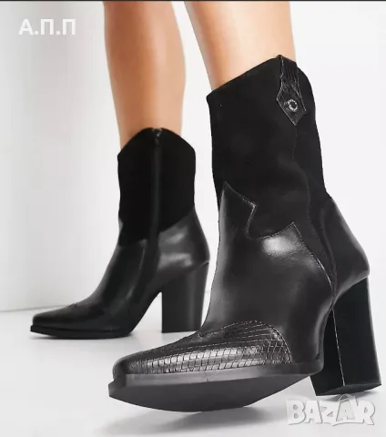 Боти Steve Madden 