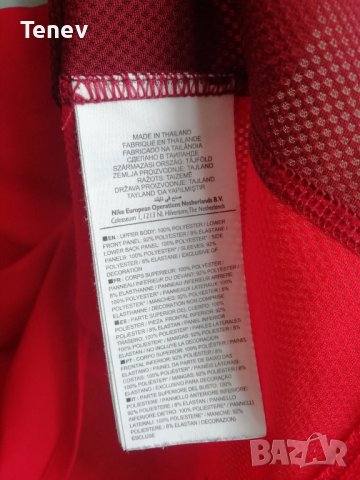 Nike Dry-Fit оригинална фланелка тениска L, снимка 4 - Тениски - 37622377