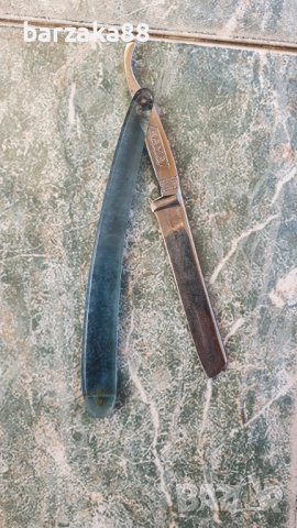 Бръснач Solingen Kama, снимка 8 - Колекции - 52372695