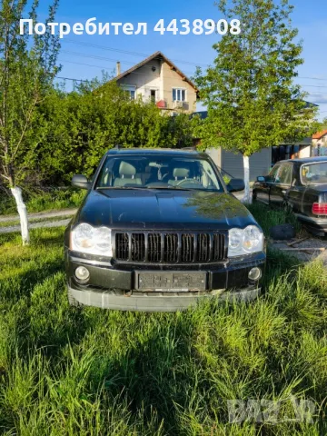   Jeep Grand Cherokee , снимка 4 - Автомобили и джипове - 50180175