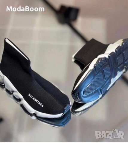 Унисекс обувки Balenciaga , снимка 2 - Маратонки - 38304076