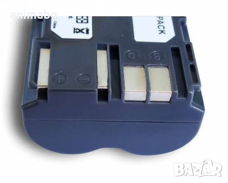 ANIMABG Батерия модел BP-508 / BP-511 / BP-512, снимка 4 - Батерии, зарядни - 43966560