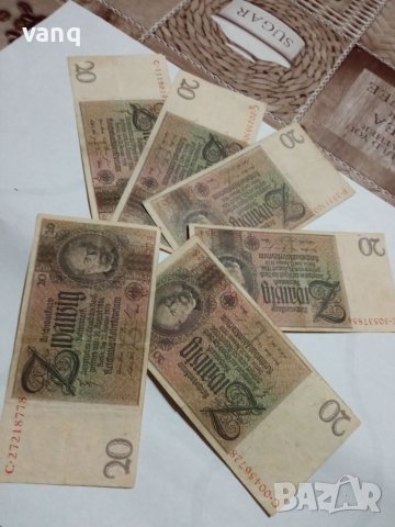 20 марки 1924