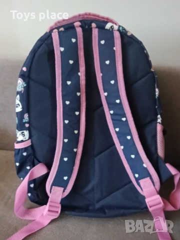 Детска раница за училище или градината, снимка 4 - Раници - 51686778