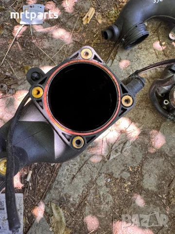 Всмукателен колектор за VW Sharan, Seat Ahambra, Ford Galaxy 2.8 бензин, снимка 2 - Части - 50893765