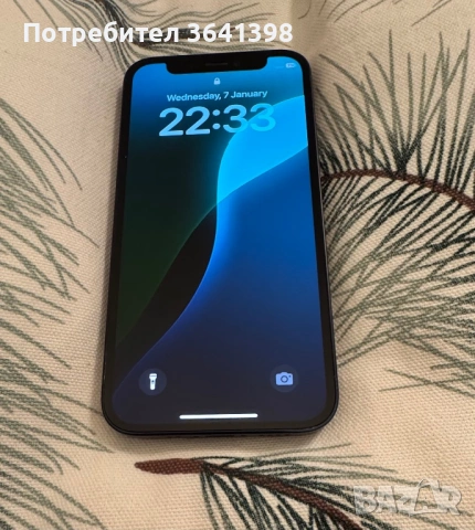 iPhone 12 mini / 64 GB