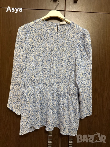 Прозрачна риза 