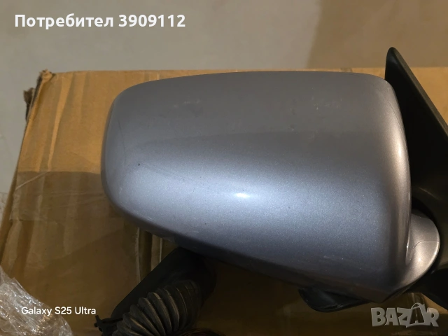 Странични огледала Audi A3 8P , снимка 6 - Части - 53223588