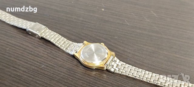 Steltman watch дамски малък метален часовник, снимка 5 - Дамски - 40855534