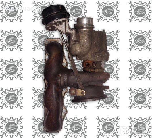 Турбина/Турбо - BMW F-series - Бензин - (2010 г.+) - Mitsubishi, снимка 5 - Части - 43598214