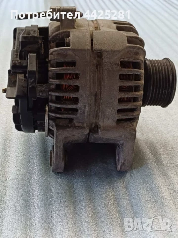 алтернатор Renault 2006-2016 г. bosch 120А #1000V ., снимка 4 - Части - 51330254