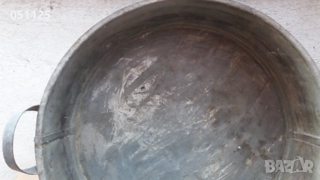 кована масивна - голяма тава за агнета, лютеница и др. , снимка 8 - Антикварни и старинни предмети - 39863295