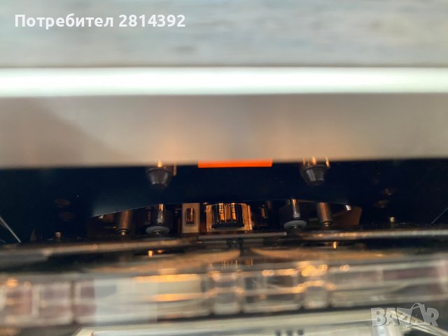 Дек Akai GXC-760D Като нов 3-глави 2 мотора, сервизиран, с нови ремъци и тонролки, снимка 6 - Декове - 33786338